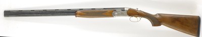 Beretta 686 Silver Pigeon, 20ga, 28
