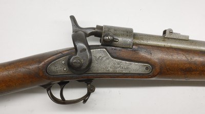 Springfield Joslyn Rifle 58 Caliber, 40" barrel - Image 1 of 25