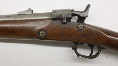 Springfield Joslyn Rifle 58 Caliber, 40" barrel - Image 16 of 25