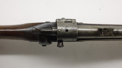 Springfield Joslyn Rifle 58 Caliber, 40" barrel - Image 9 of 25