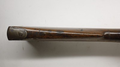 Springfield Joslyn Rifle 58 Caliber, 40" barrel - Image 10 of 25