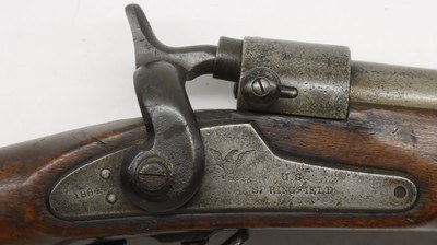 Springfield Joslyn Rifle 58 Caliber, 40" barrel - Image 22 of 25