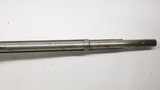 Springfield Joslyn Rifle 58 Caliber, 40" barrel - Image 7 of 25