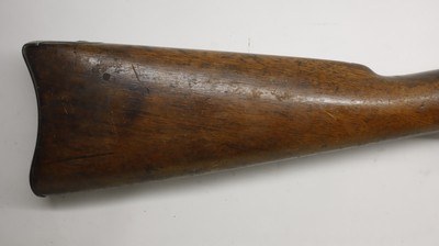 Springfield Joslyn Rifle 58 Caliber, 40" barrel - Image 3 of 25