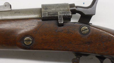 Springfield Joslyn Rifle 58 Caliber, 40" barrel - Image 21 of 25