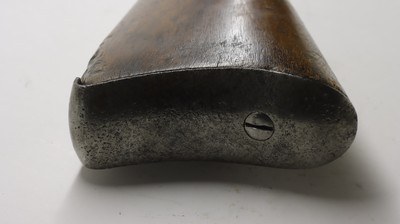Roberts Breechloading Conversion of a US Trenton Rifle-Musket 58 Cal NM005 - Image 2 of 20