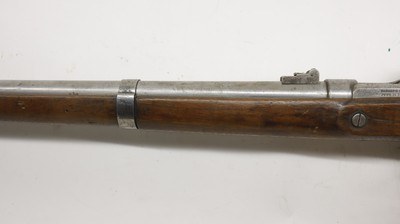 Roberts Breechloading Conversion of a US Trenton Rifle-Musket 58 Cal NM005 - Image 17 of 20