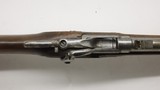 Roberts Breechloading Conversion of a US Trenton Rifle-Musket 58 Cal NM005 - Image 9 of 20