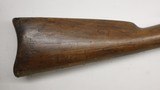 Roberts Breechloading Conversion of a US Trenton Rifle-Musket 58 Cal NM005 - Image 3 of 20