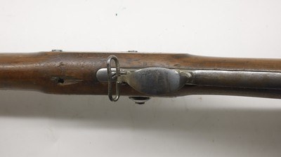 Roberts Breechloading Conversion of a US Trenton Rifle-Musket 58 Cal NM005 - Image 13 of 20
