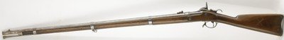 Roberts Breechloading Conversion of a US Trenton Rifle-Musket 58 Cal NM005 - Image 20 of 20