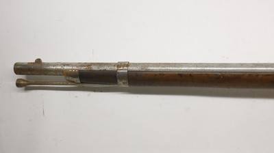 Roberts Breechloading Conversion of a US Trenton Rifle-Musket 58 Cal NM005 - Image 18 of 20
