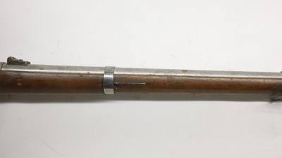 Roberts Breechloading Conversion of a US Trenton Rifle-Musket 58 Cal NM005 - Image 4 of 20