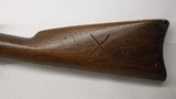 Roberts Breechloading Conversion of a US Trenton Rifle-Musket 58 Cal NM005 - Image 15 of 20