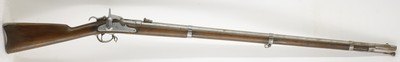 Roberts Breechloading Conversion of a US Trenton Rifle-Musket 58 Cal NM005 - Image 19 of 20