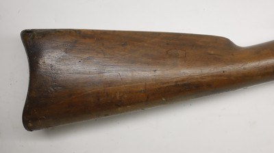 Roberts Breechloading Conversion of a US Trenton Rifle-Musket 58 Cal NM005 - Image 3 of 20