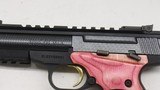 Browning Buckmark Black Label Pink 2015 Factory Demo 051510490 - 16 of 18