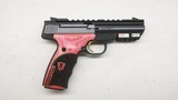 Browning Buckmark Black Label Pink 2015 Factory Demo 051510490 - 1 of 18