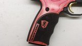Browning Buckmark Black Label Pink 2015 Factory Demo 051510490 - 7 of 18