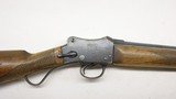 Greener Martini Single shot GP gun 12ga 32