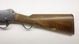Greener Martini Single shot GP gun 12ga 32