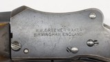 Greener Martini Single shot GP gun 12ga 32