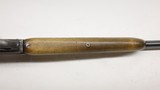 Greener Martini Single shot GP gun 12ga 32