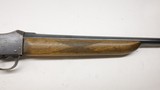 Greener Martini Single shot GP gun 12ga 32