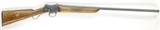 Greener Martini Single shot GP gun 12ga 32
