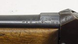 Greener Martini Single shot GP gun 12ga 32