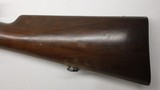 Mauser 1895 Chilean Chileno 1895 Made 1898, clean! 7x57 - Image 15 of 23