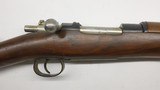 Mauser 1895 Chilean Chileno 1895 Made 1898, clean! 7x57 - Image 1 of 23