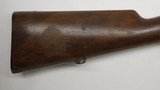 Mauser 1895 Chilean Chileno 1895 Made 1898, clean! 7x57 - Image 3 of 23