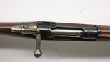 Mauser 1895 Chilean Chileno 1895 Made 1898, clean! 7x57 - Image 9 of 23
