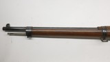 Mauser 1895 Chilean Chileno 1895 Made 1898, clean! 7x57 - Image 18 of 23