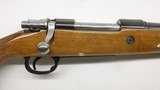Parker Hale Bolt Rifle Deluxe, Mauser action, English, 270 Win - Image 1 of 20