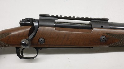 Winchester 70 Super Express Safari 375 H&H Made in New Haven Conn - Image 1 of 20