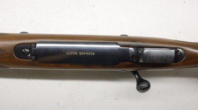 Winchester 70 Super Express Safari 458 Win Made in New Haven Conn - Image 13 of 20