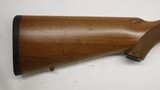 Ruger M77 Mark II 22-250 Remington 22