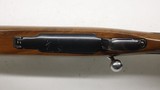 Ruger M77 RL 307 Win ultra lightweight 20” Tang Safety Rings 1998 - 13 of 20
