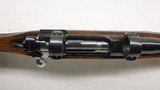 Ruger M77 RL 307 Win ultra lightweight 20” Tang Safety Rings 1998 - 9 of 20