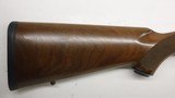 Ruger M77 RL 307 Win ultra lightweight 20” Tang Safety Rings 1998 - 3 of 20