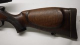 Steyr Mannlicher Model M 7x64, Swarovski Scope Full length stock - 15 of 20
