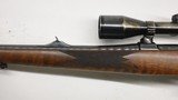 Steyr Mannlicher Model M 7x64, Swarovski Scope Full length stock - 17 of 20