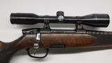 Steyr Mannlicher Model M 7x64, Swarovski Scope Full length stock - 1 of 20