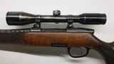 Steyr Mannlicher Model M 7x64, Swarovski Scope Full length stock - 16 of 20