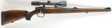 Steyr Mannlicher Model M 7x64, Swarovski Scope Full length stock - 19 of 20