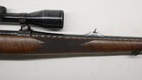 Steyr Mannlicher Model M 7x64, Swarovski Scope Full length stock - 4 of 20