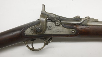Springfield 1865 Trap Door 50-60-800, 33