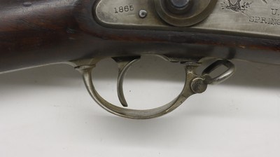 Springfield 1865 Trap Door 50-60-800, 33
